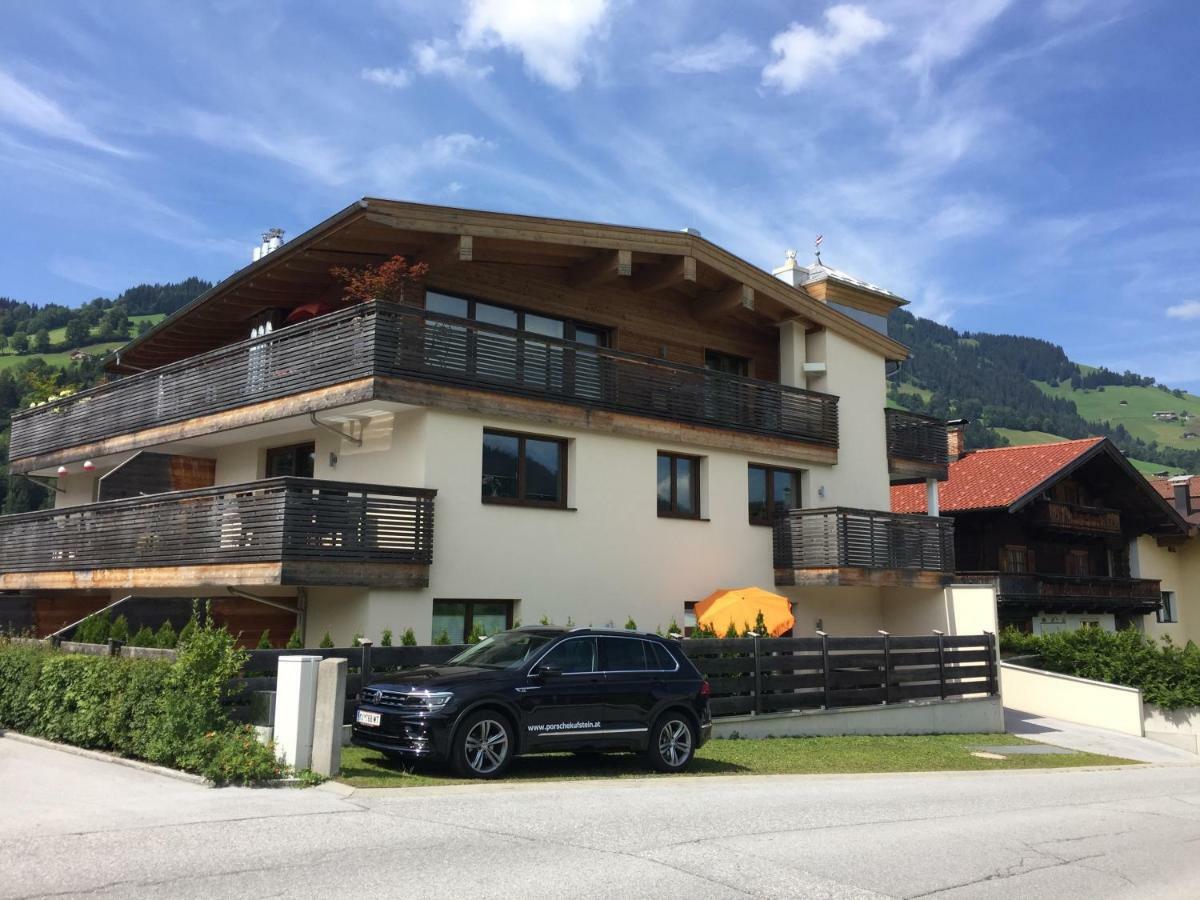 Appartement Bergblick Westendorf Ngoại thất bức ảnh