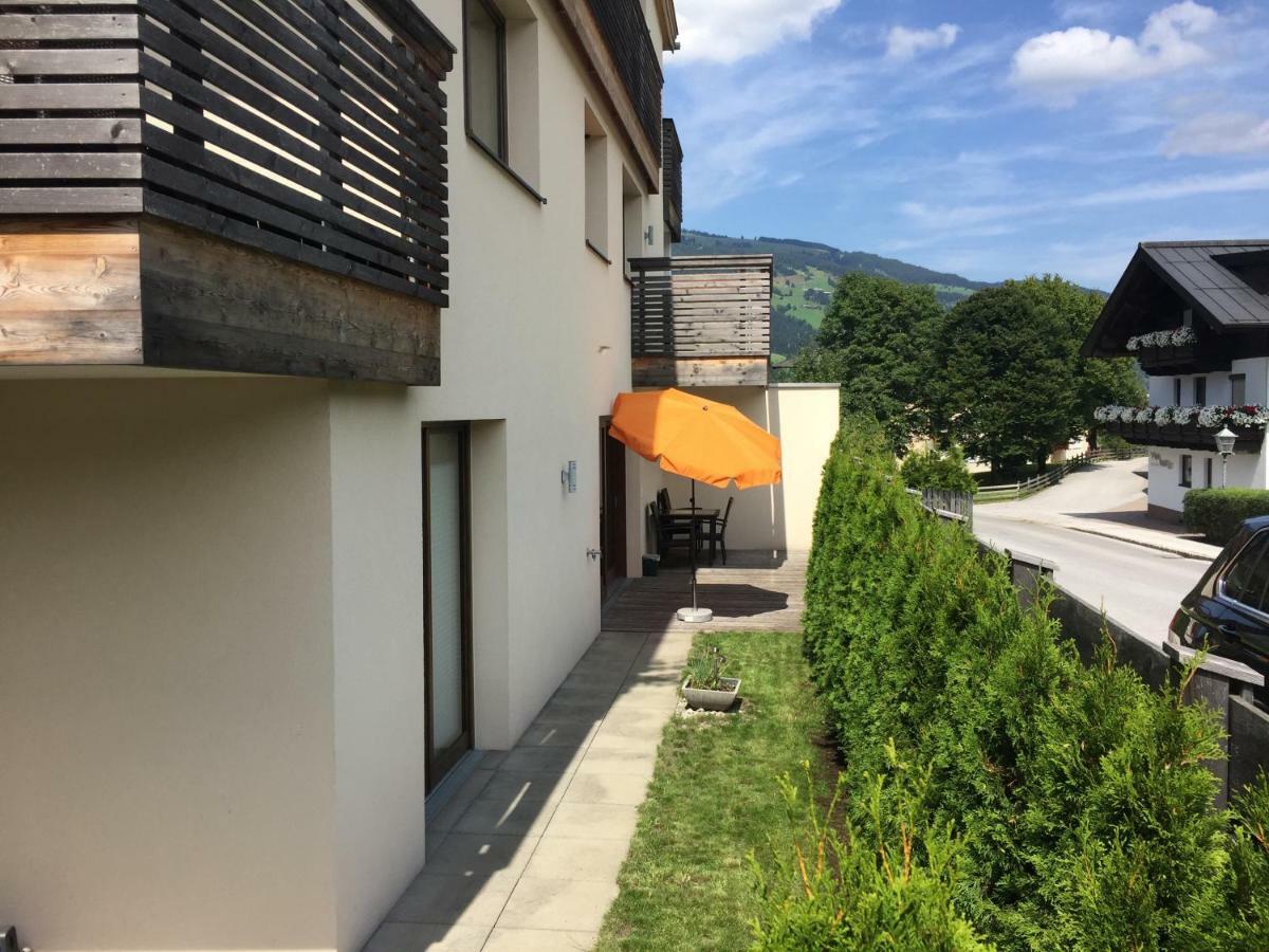 Appartement Bergblick Westendorf Ngoại thất bức ảnh