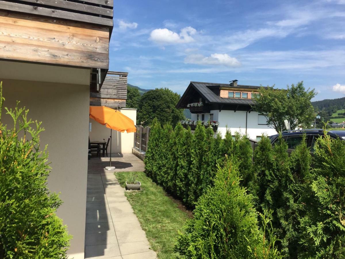 Appartement Bergblick Westendorf Ngoại thất bức ảnh